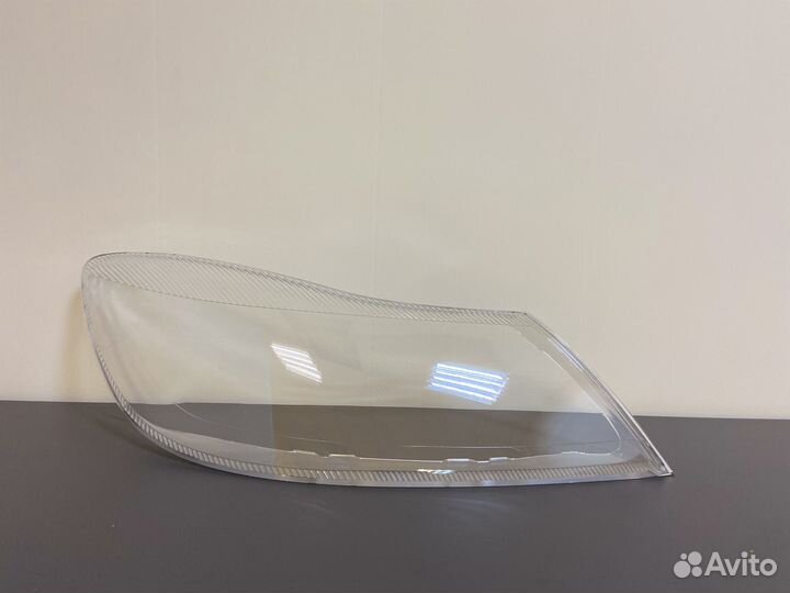Стекло фары Шкода Октавия А5/Skoda Octavia A5
