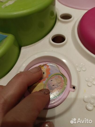 Игровой стоик для детей