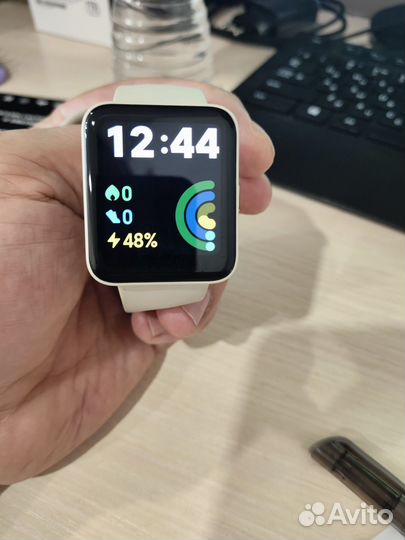 Xiaomi redmi watch 2 lite смарт часы