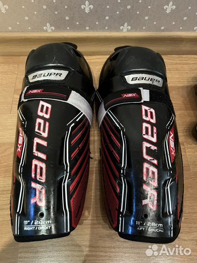 Хоккейная экипировка для детей