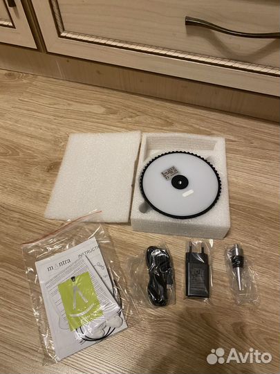 Лампа настольная Mantra Relax 7931(оригинал)