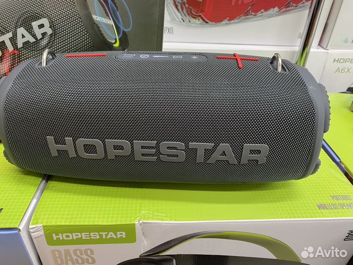 Портативная колонка hopestar A6MAX арт173