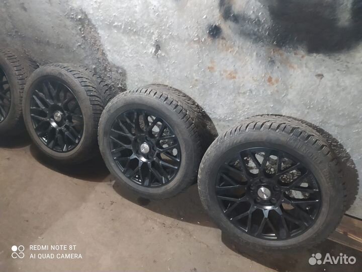 Gislaved Nord Frost 5 205/55 R16