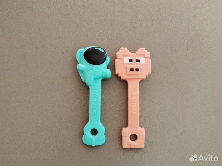 Скрепыши 3 и 4