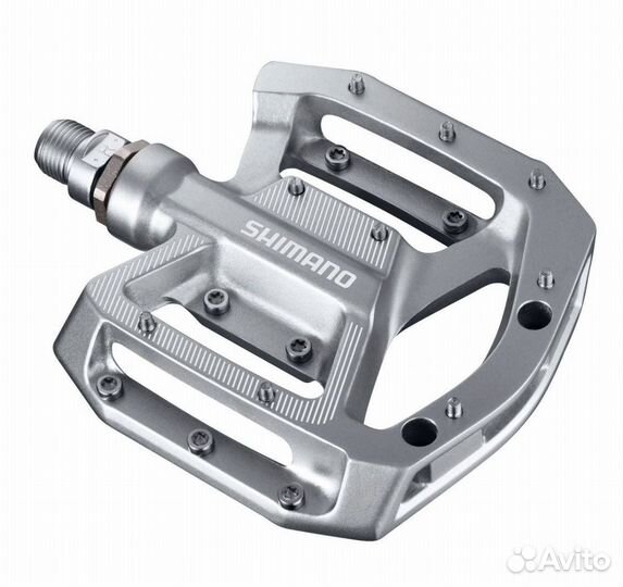 Педали Shimano PD-GR500 Flat Pedals