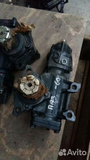 Гидроусилитель руля Паз 3205