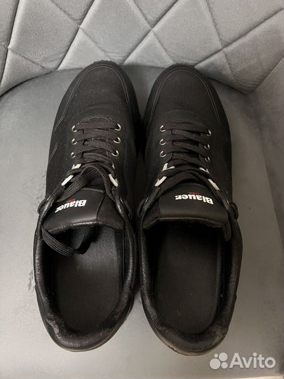 Мужские кроссовки blauer