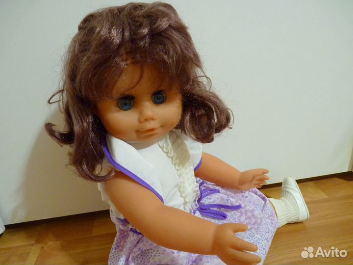 Кукла рост 55 см (СССР)