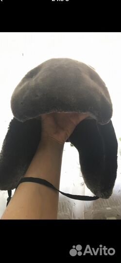 Шапка зимняя (новая )