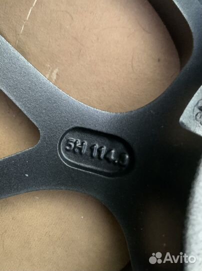 Диски r17 Manaray