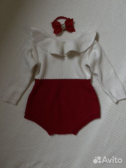 Боди для девочки 74
