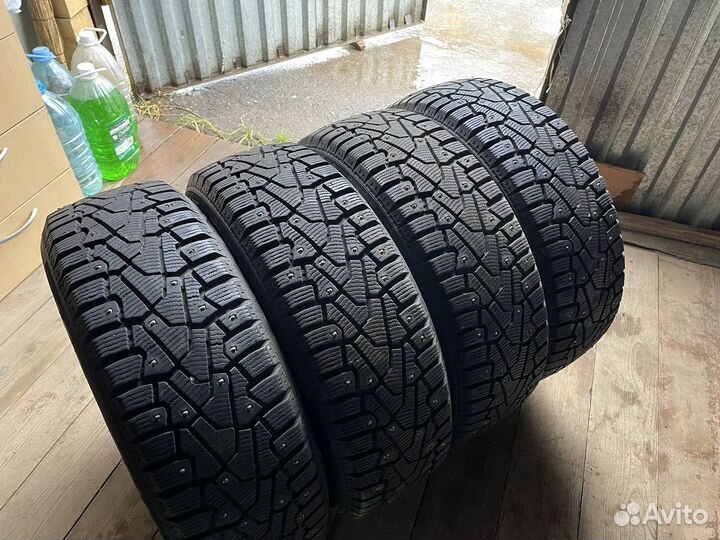 Pirelli Ice Zero 185/60 R15