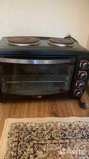 Духовка электрическая