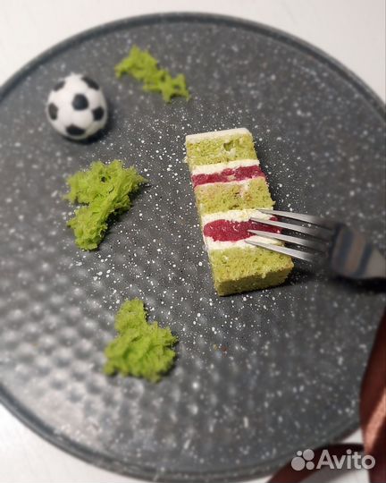 Торты, капкейки, эскимо
