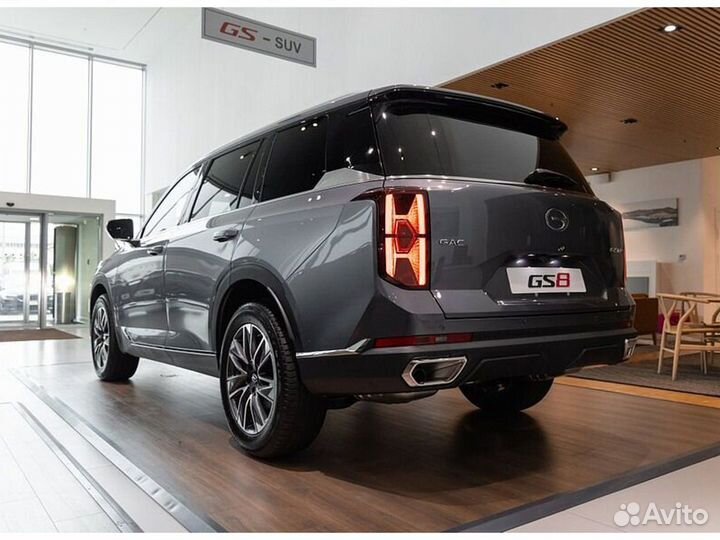 GAC GS8 2.0 AT, 2024