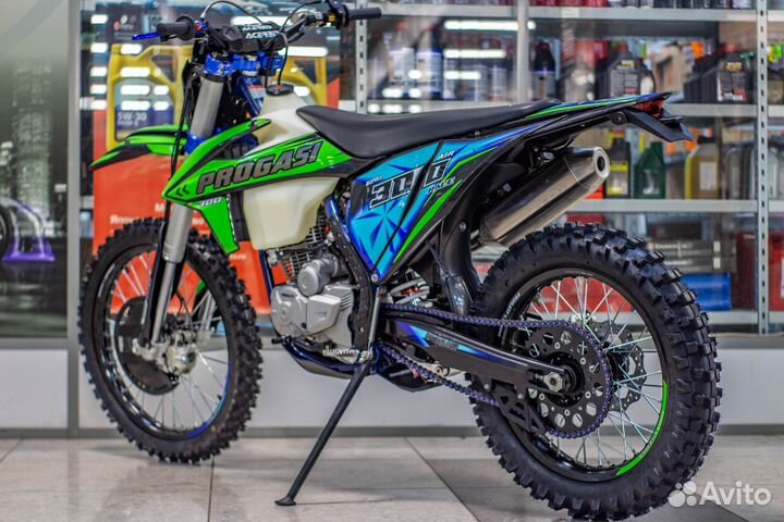 Progasi race 300 AIR