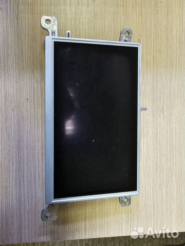 Мультимедия от Audi Q5 8R