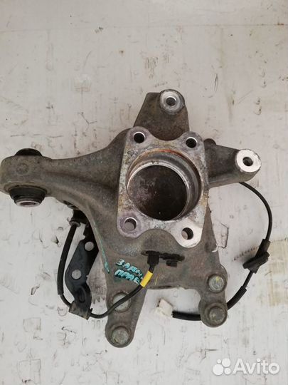 Кулак поворотный задний правый Hyundai Sonata 6 YF