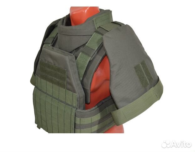 Наплечник (чехол) оливковый (втс)