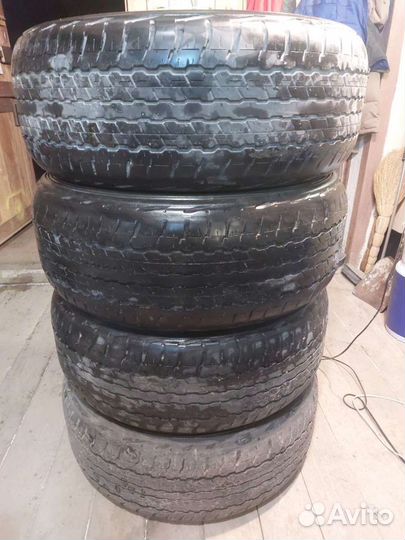 Dunlop Grandtrek AT22 285/60 R18