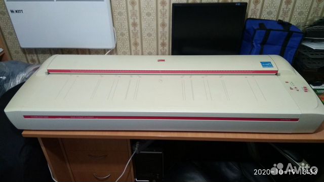 Сканер chameleon g600