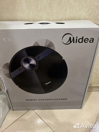 Робот пылесос midea M7