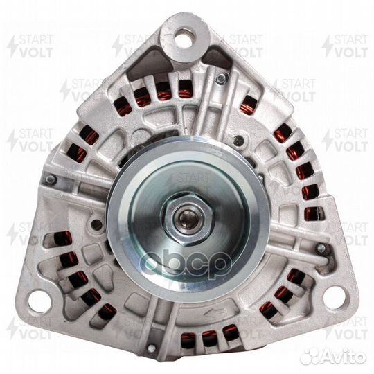 Генератор камаз A0141545402 (100А)