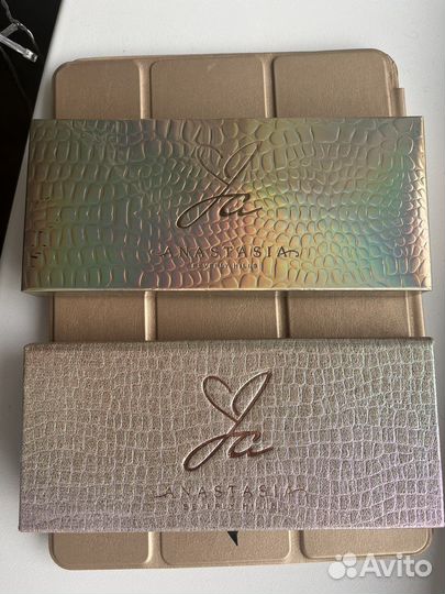 Палетка теней Anastasia Beverly Hills