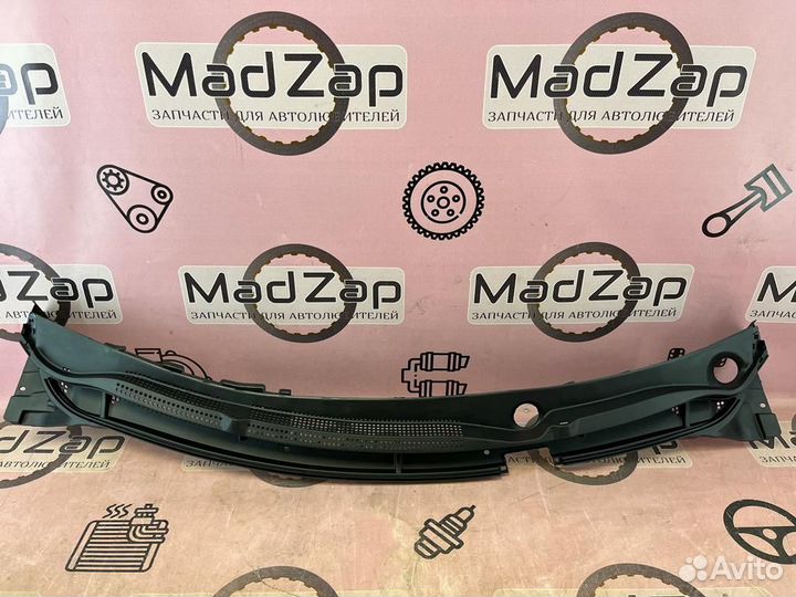 Жабо панель дворников Kia Rio 2011-2017