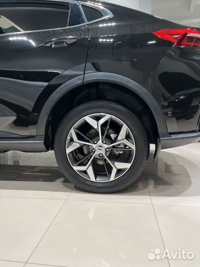 Диски на Haval F7 r19