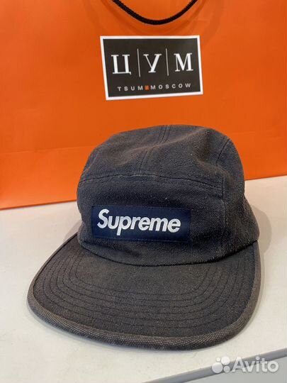 Кепка supreme