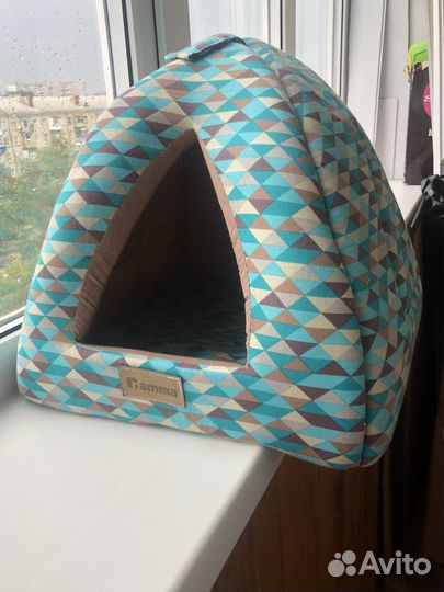 Домик для кота