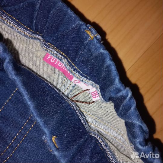 Джинсы для девочки