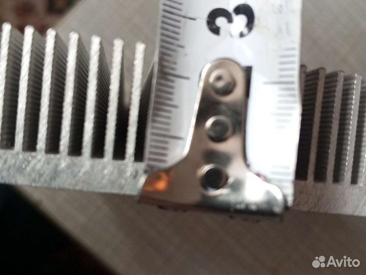 Радиатор охлаждения