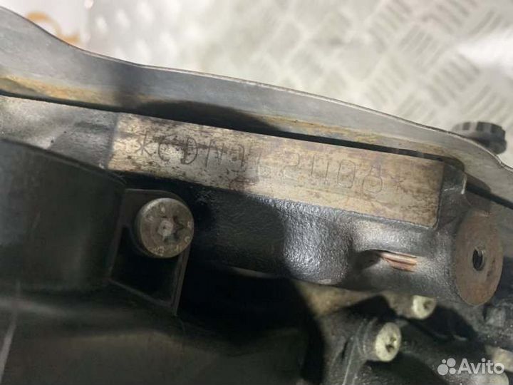 Двигатель Audi Q5 8RB 2.0 CDN