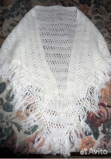 Шаль,безрукавка и накидка-болеро на любой размер