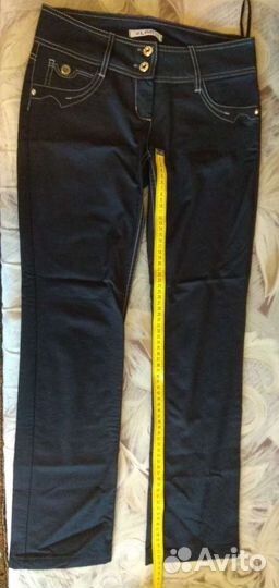 Брюки утепленные