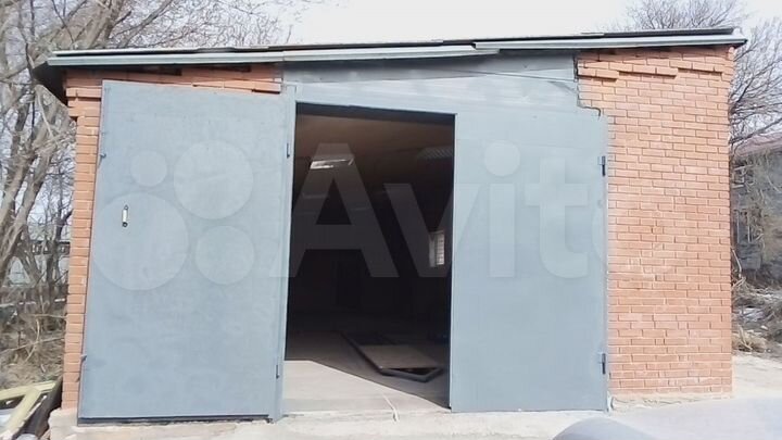 Автосервис, 100 м²