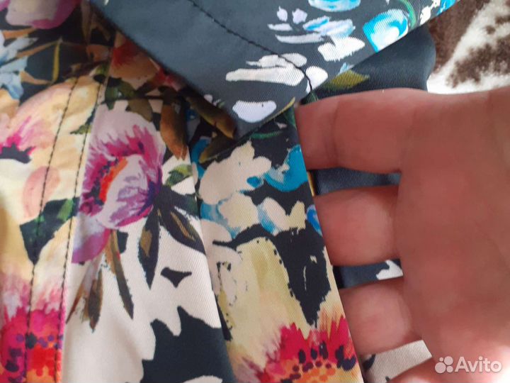 Плащ женский