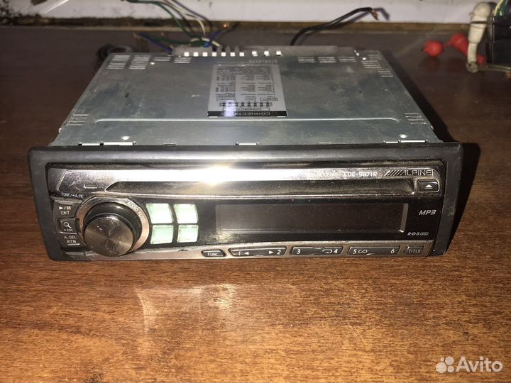 Магнитола на выбор