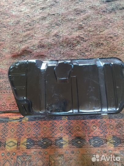 Бензобак 21099 карбюратор