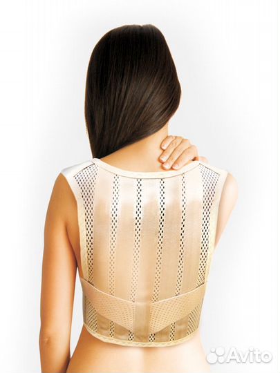 Корсет ортопедический для осанки новый