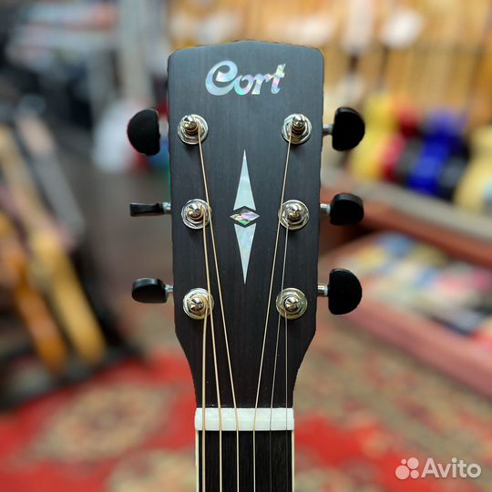 Акустическая гитара Cort Earth100 Dreadnought