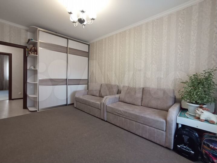 2-к. квартира, 63 м², 5/12 эт.