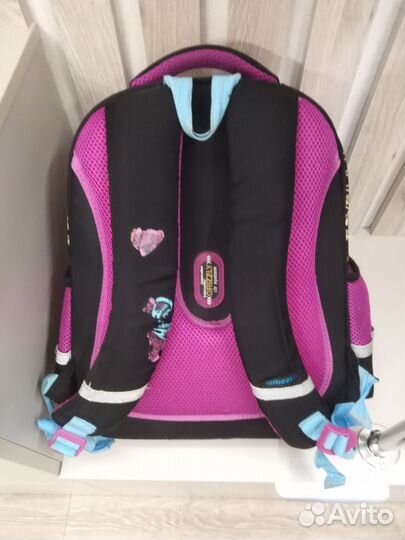 Школьный рюкзак