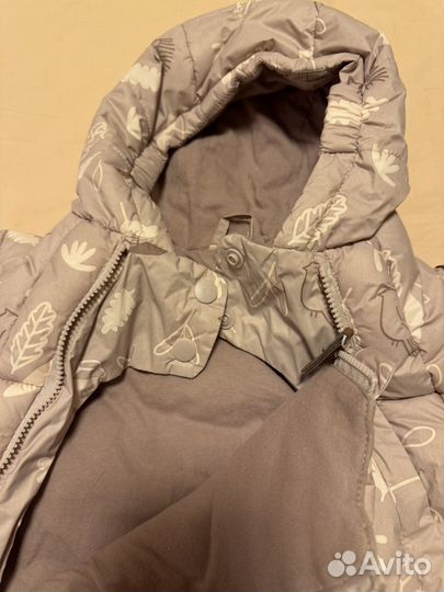 Комбинезон трансформер leokid 3-9 месяцев