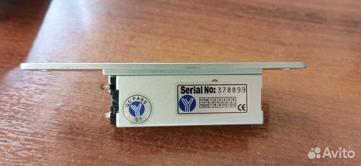 Электрозащелка YS-130NC