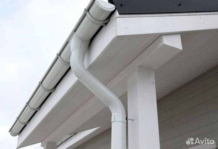 Наружная водосточная система