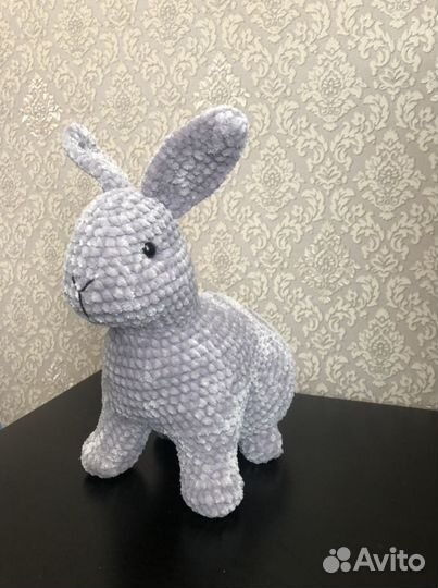 Плюшевый зайчик