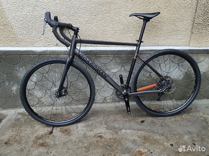 Гревел XL Sram Rival